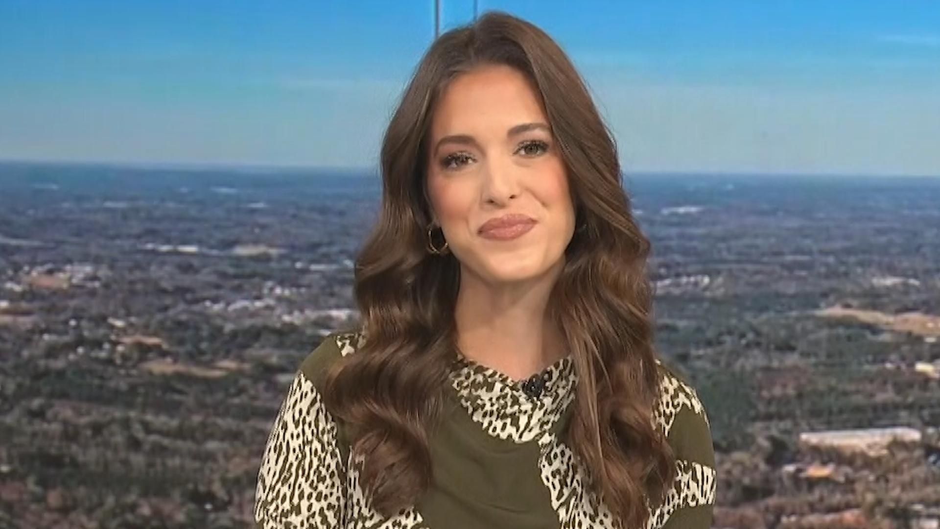 Michelle Mackonochie shares 2026 resolution ahead of nightside start