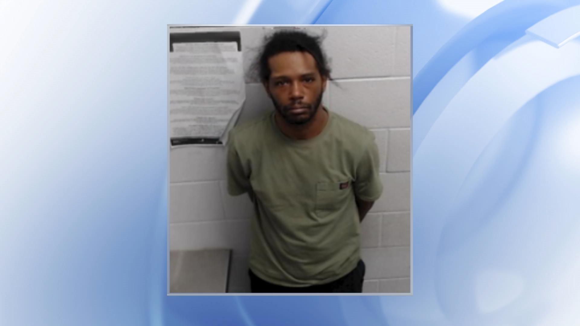 Wendell man arrested, charged with assaulting two people at Four Oaks home