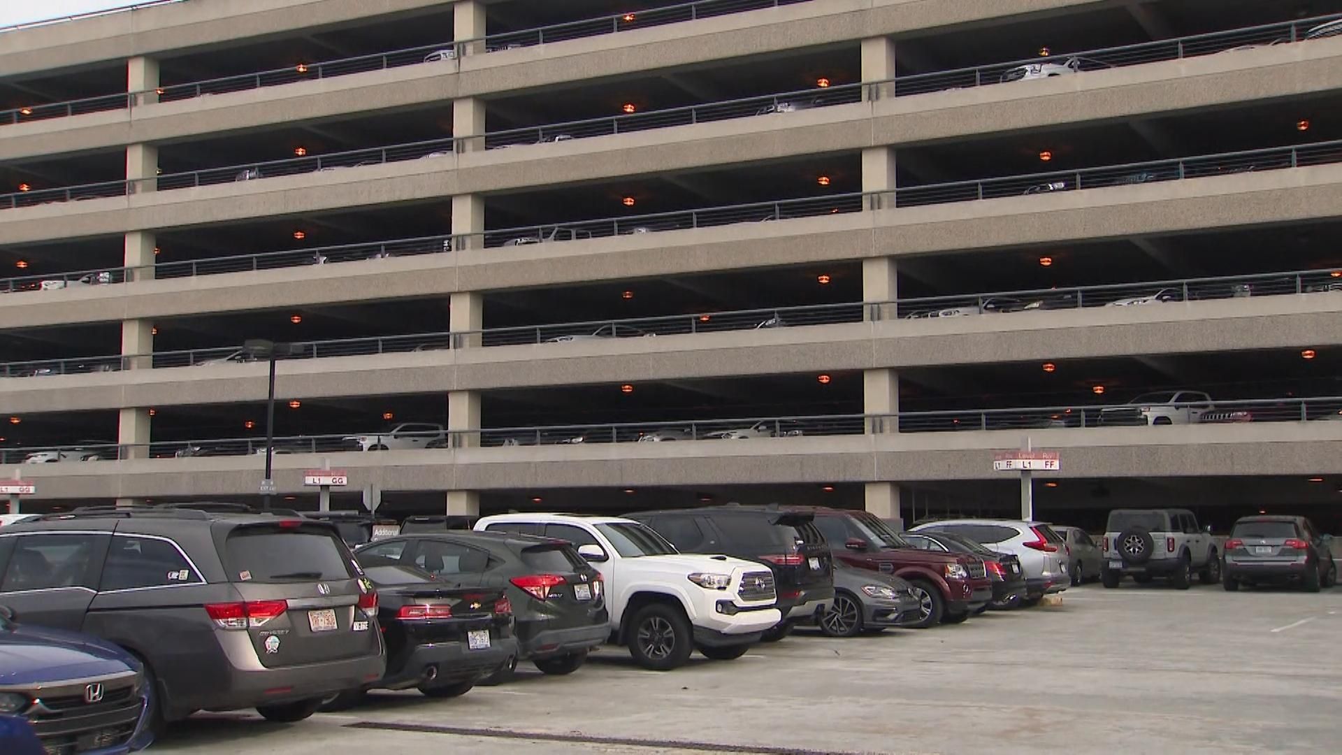 RDU Economy Lot 4 permanently closes, Economy Lot 3 to nearly triple in size