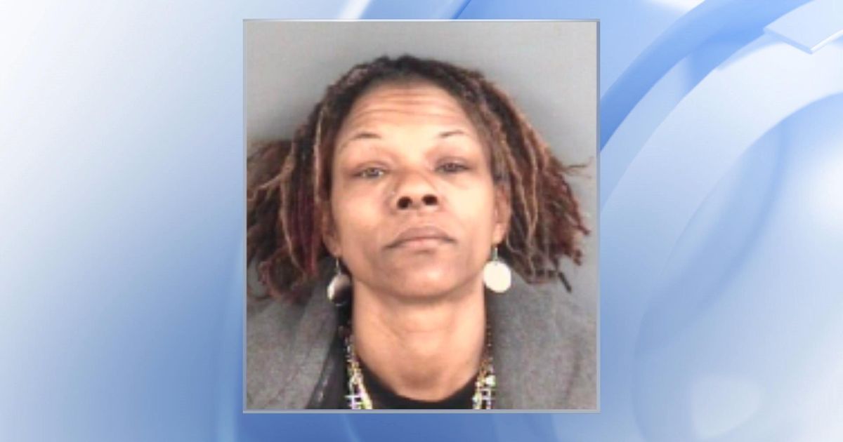 Fayetteville woman arrested after crashing car into child's bedroom, faces DWI charges