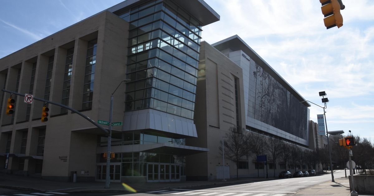 Raleigh Convention Center gearing up to host events one month after fire