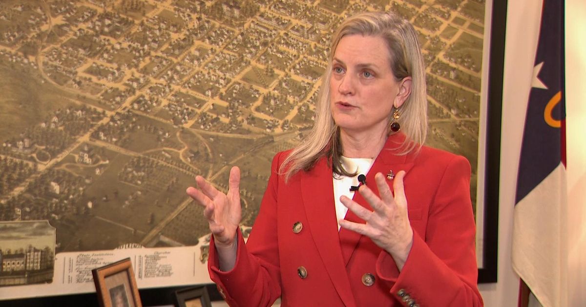 ‘Fell through the cracks’: Raleigh mayor addresses mental health after NC teacher’s death