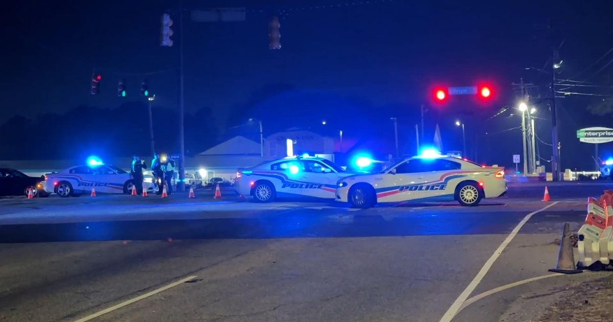 Woman dead after being hit by car in Fayetteville
