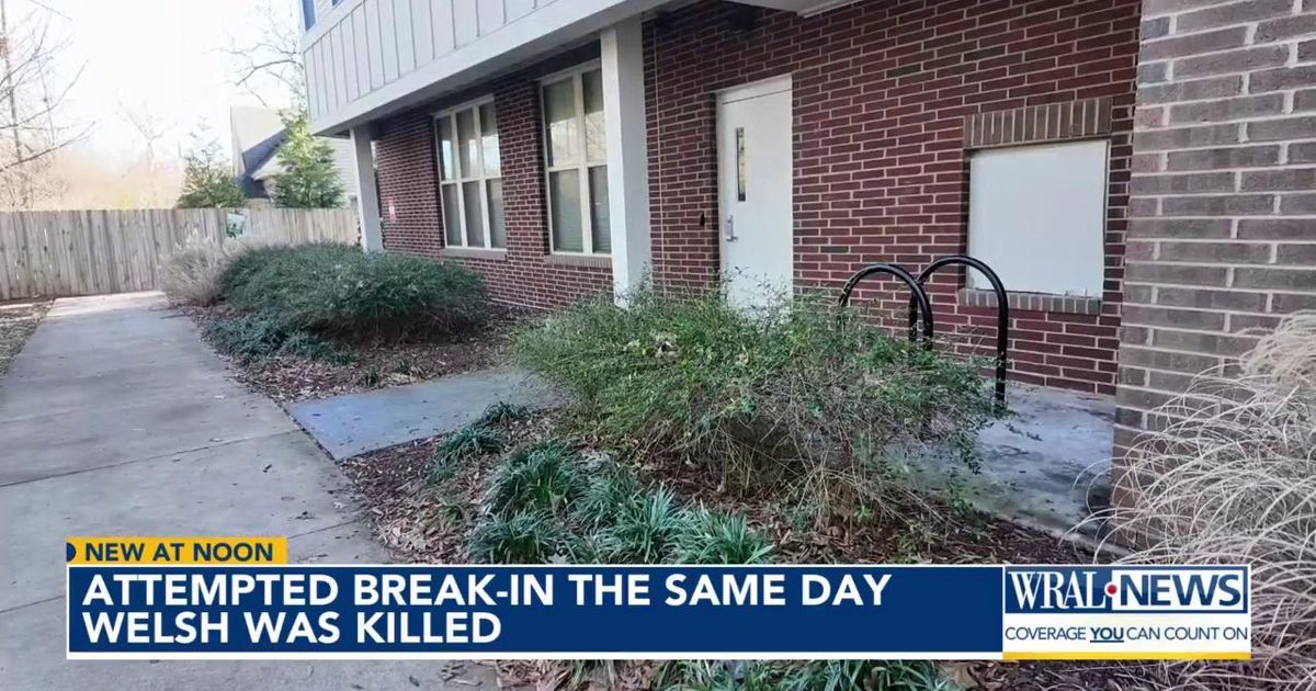 Attempted break-in reported next door to Raleigh teacher on the day of her killing