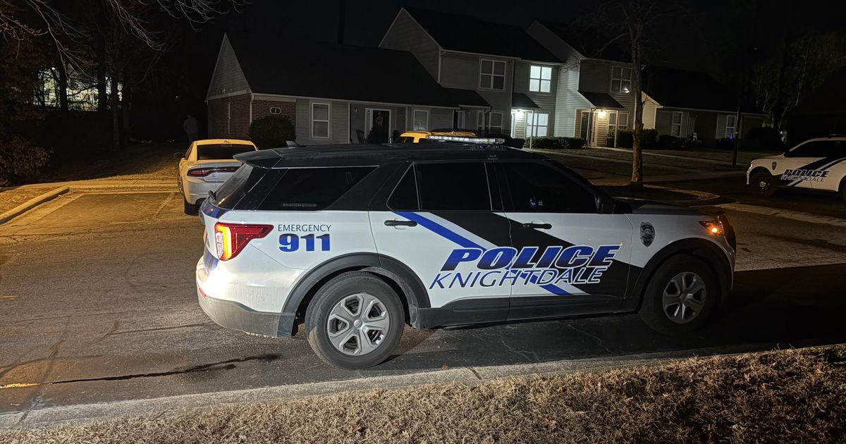 Knightdale police investigate after teen shot in the foot