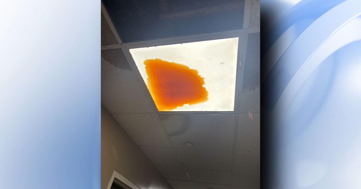 'A safety and health hazard': Freshmen say issues at UNC dorm went on for months