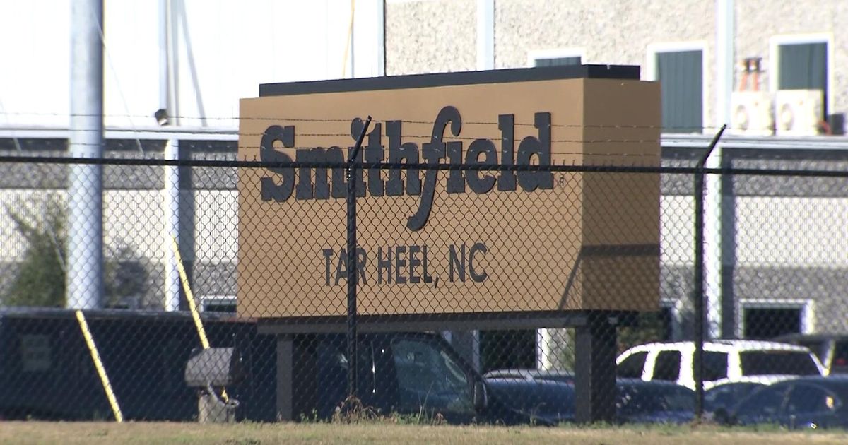 Smithfield Foods employee found dead