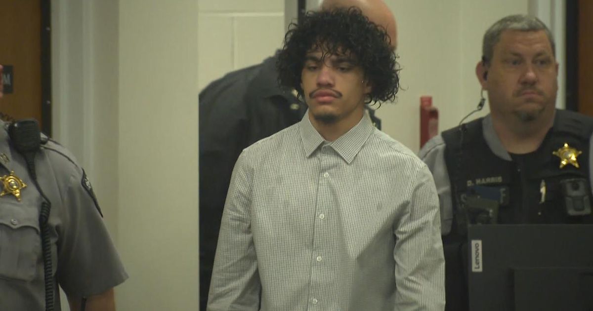 Issiah Ross trial continues Wednesday in progress toward opening statements