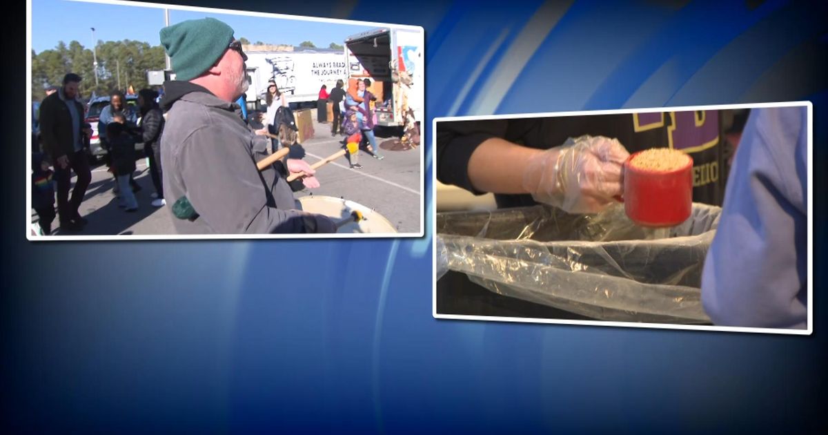 Message, spirit of MLK Day resonates throughout Triangle