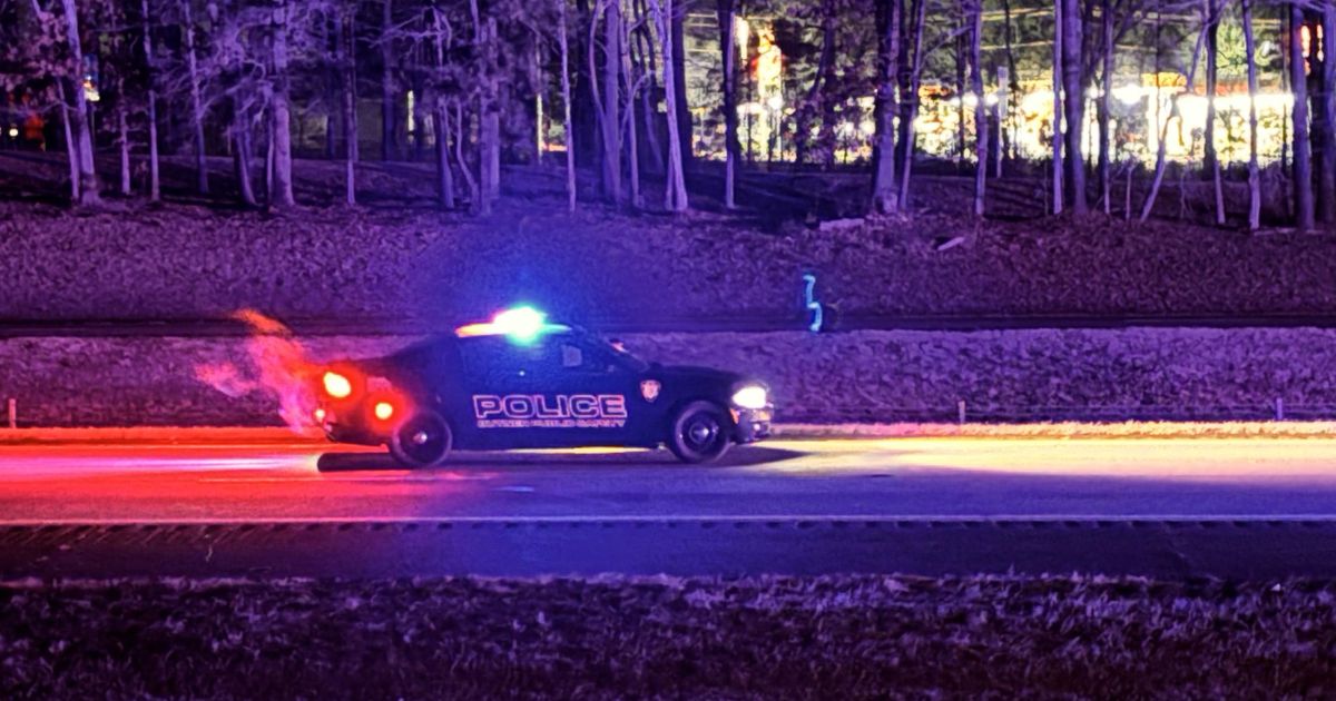 I-85 open, troopers search for hit-and-run-driver in Butner