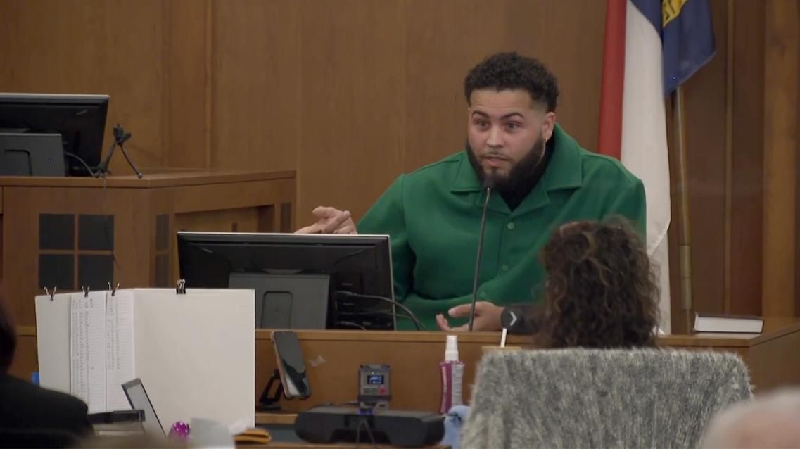 Witness claims Issiah Ross confessed double murder to him