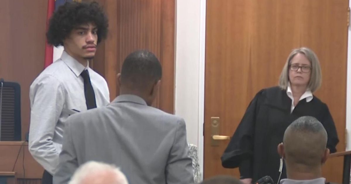 Defense claims Issiah Ross acted in self-defense on night of Orange County double murder