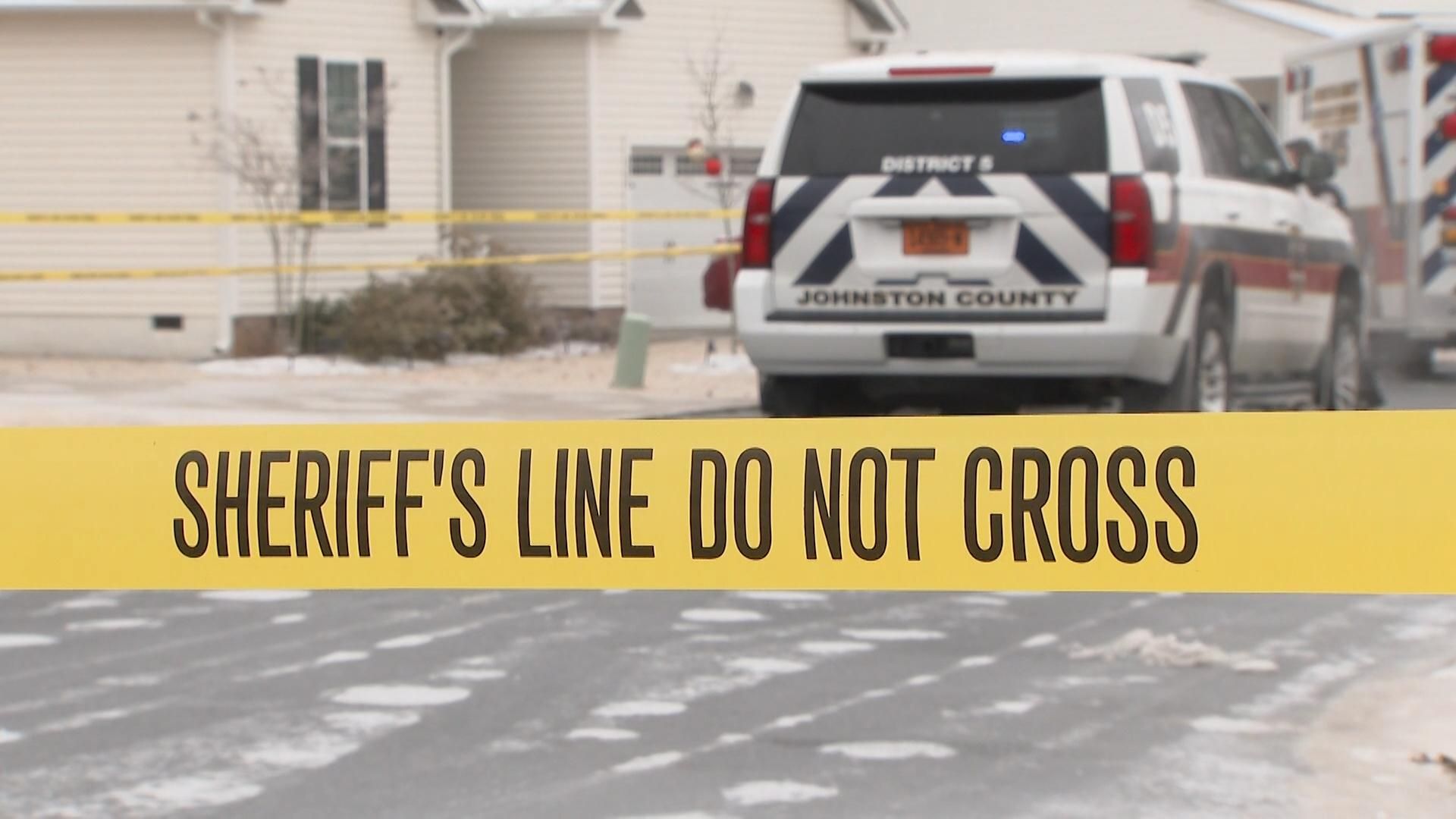 Man killed in officer-involved shooting in Johnston County