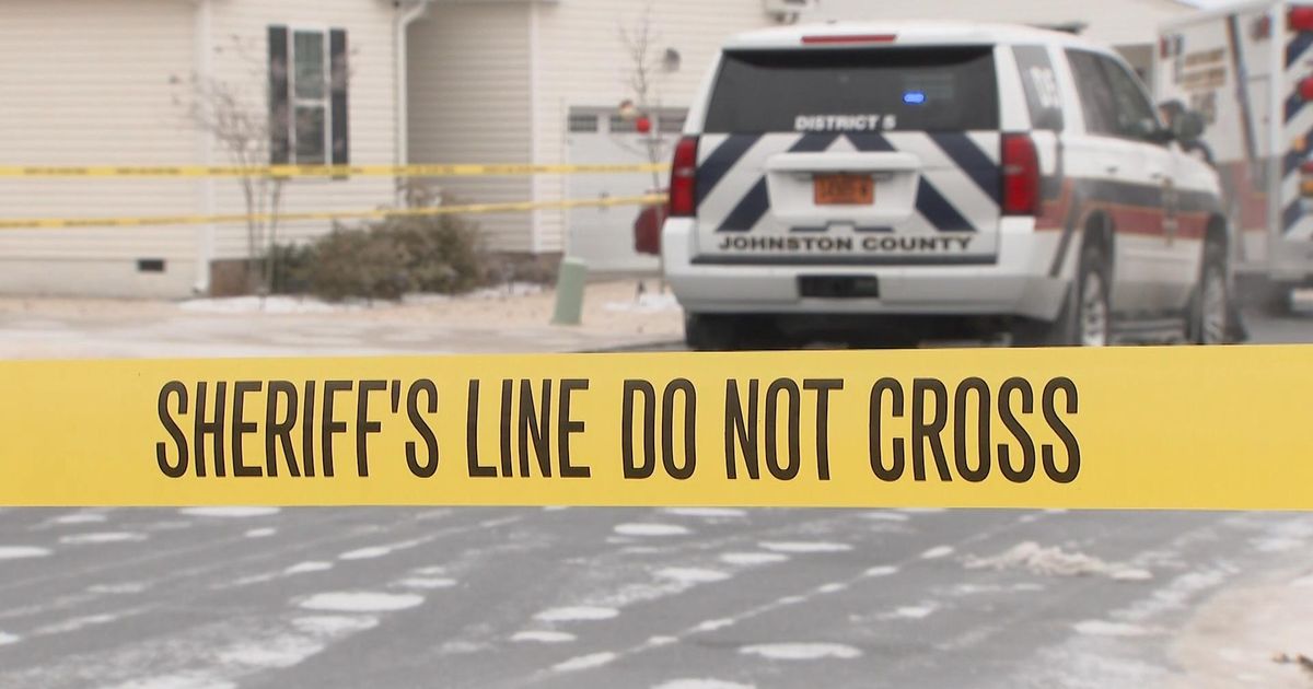 Man killed in officer-involved shooting in Johnston County