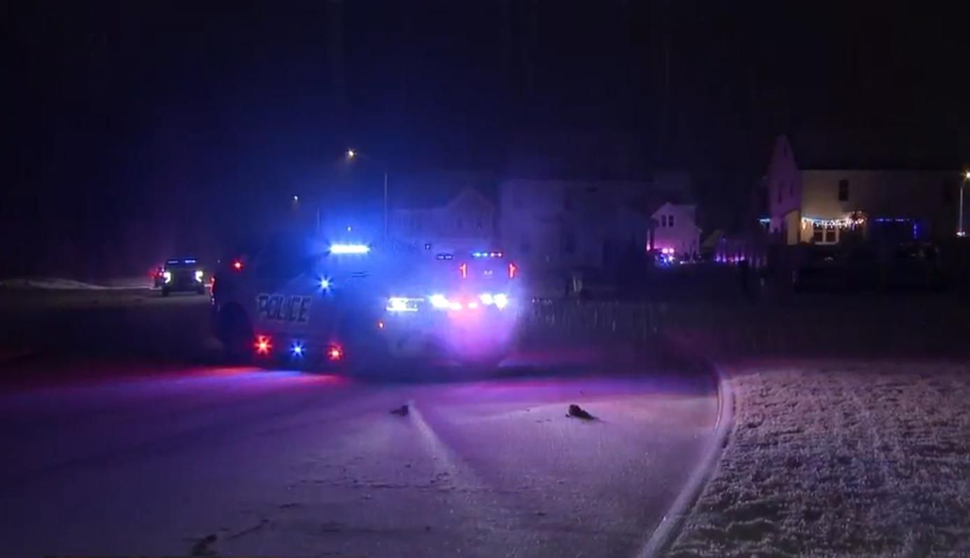 Police standoff ends in arrest in Garner