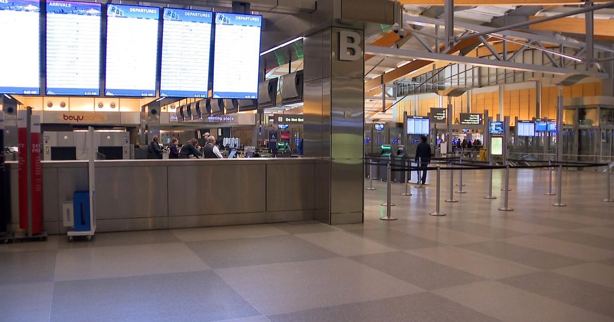 RDU still dealing with delays, cancellations after winter storms
