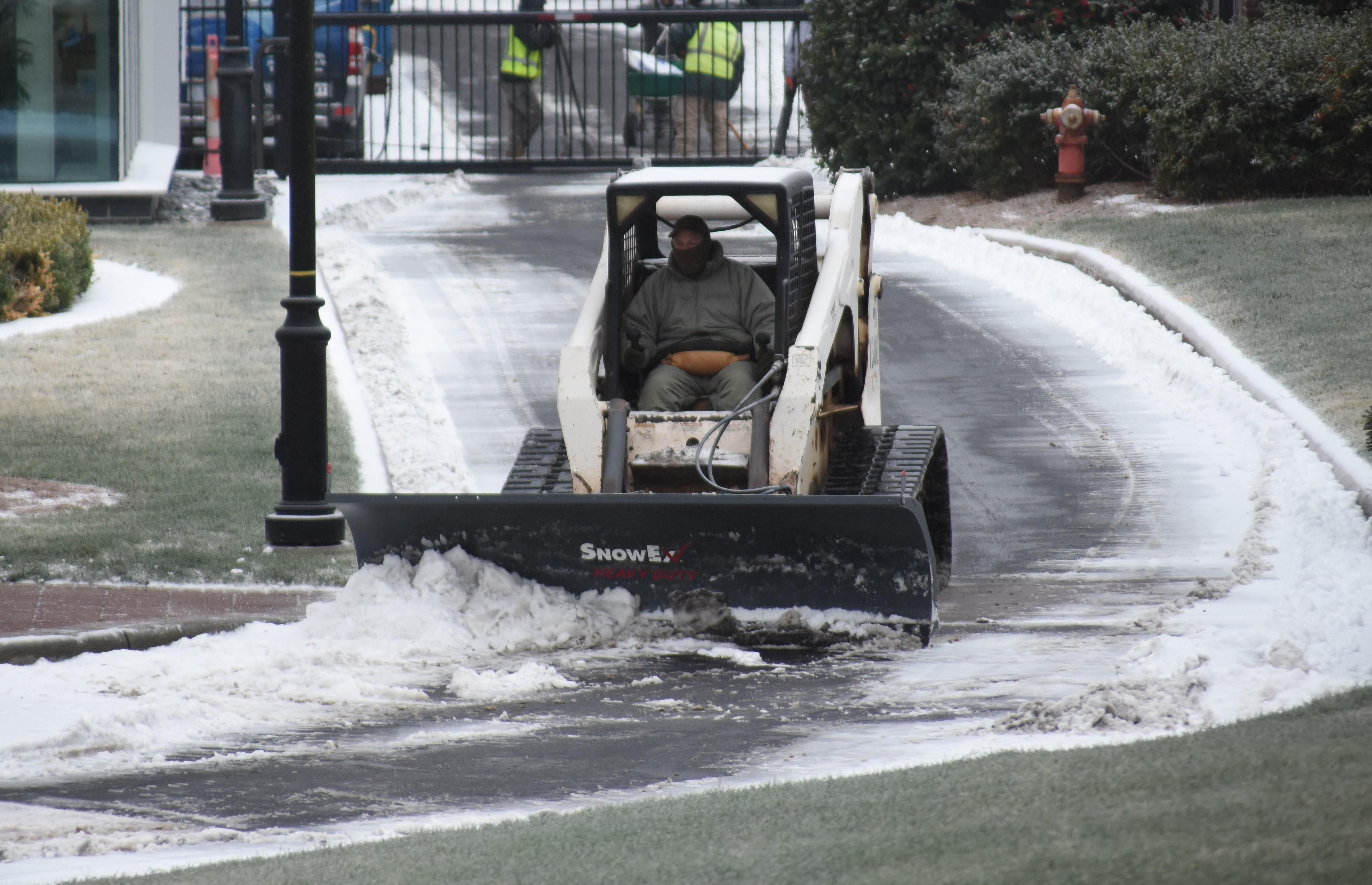 A winter storm, a viral claim and what the science actually says
