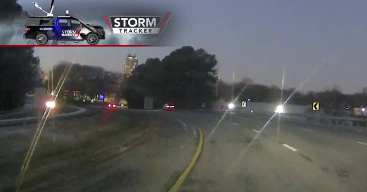 Triangle highways mostly clear, but some could refreeze overnight