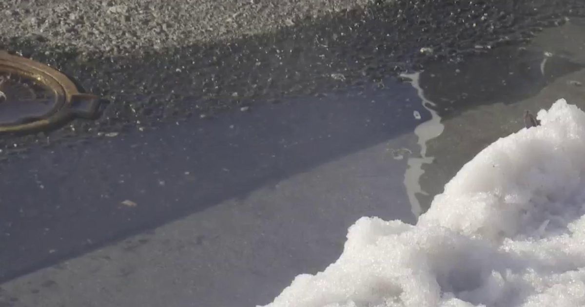 Watch your speed: Plenty of slick spots linger Tuesday morning in freezing temperatures