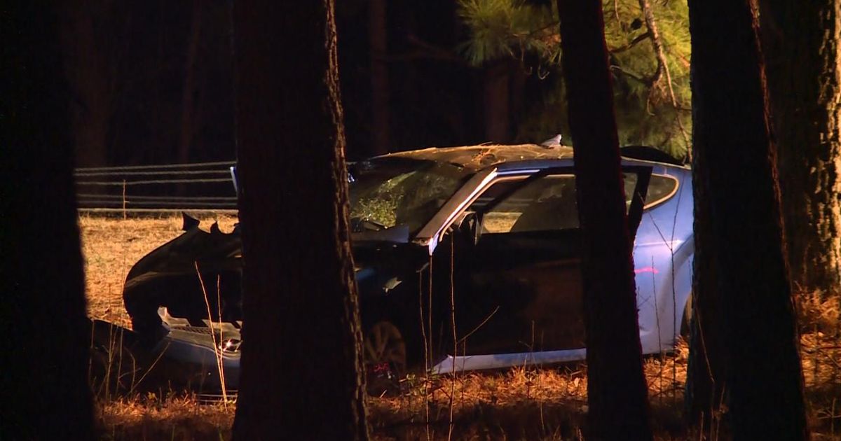 Part of US-1 near US-64 in Cary reopened after late-night crash