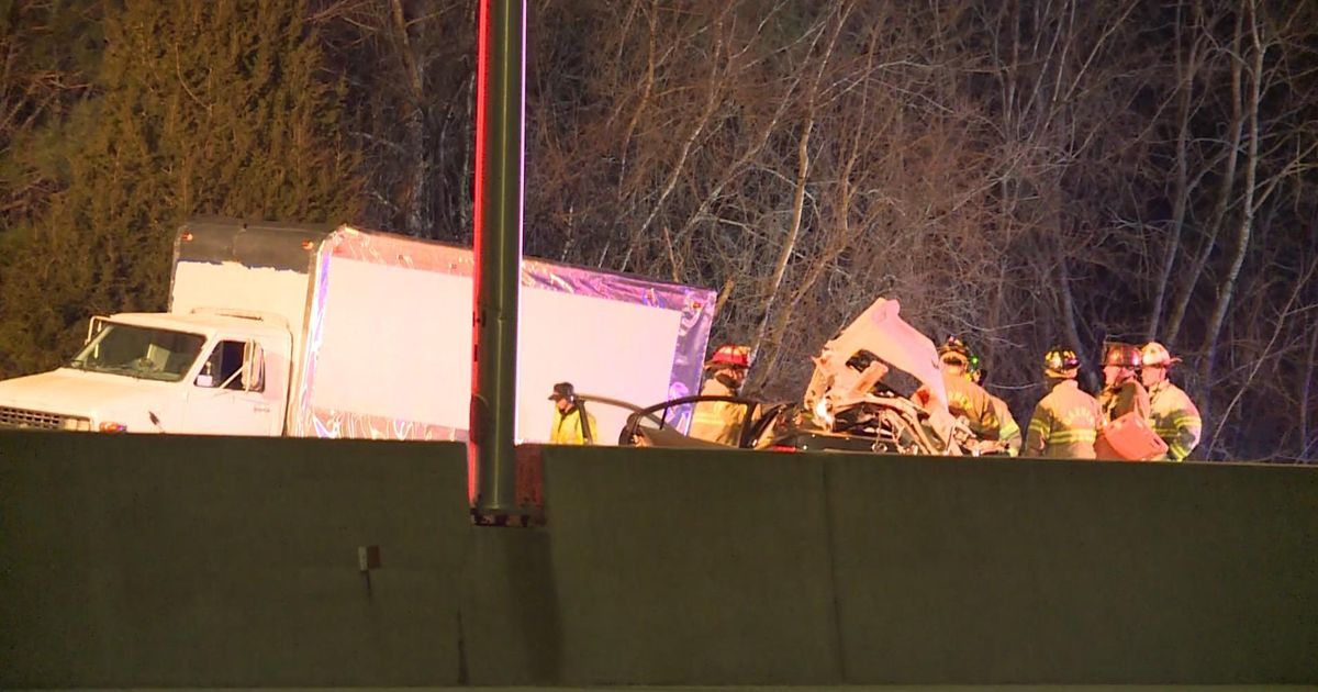 Passenger killed in I-40 crash near Garner involving box truck, driver faces charges