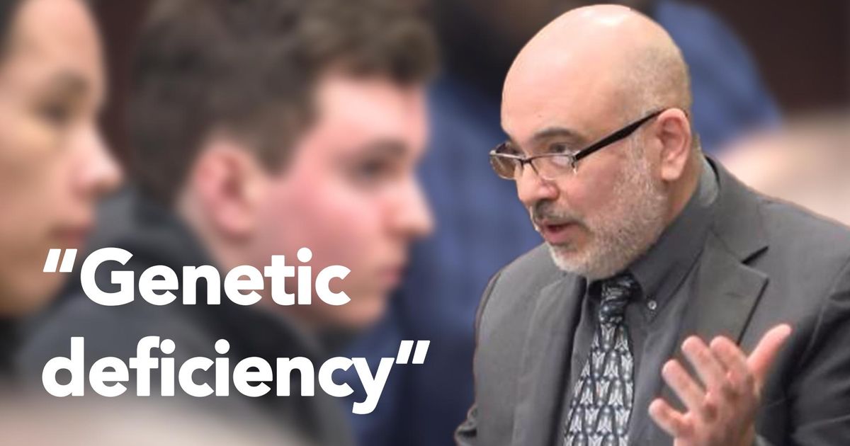 Raleigh mass shooter's genetic defect could inhibit ability to process acne meds, defense argues