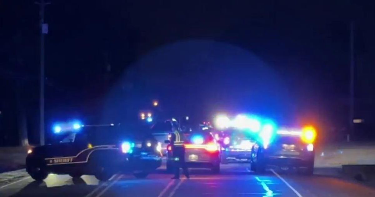 Cumberland County deputy hits a man on Clinton Road; investigation underway