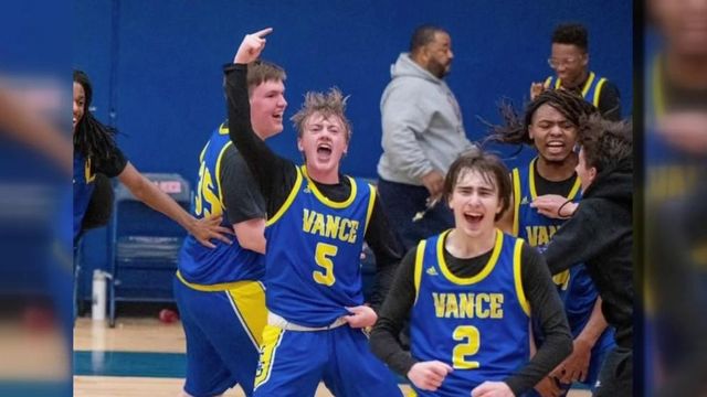 One Last Thing: Senior at Vance Chart School wins Naismith Courage Award