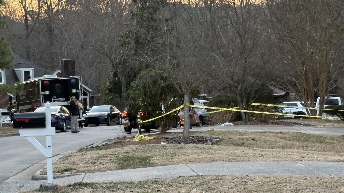 One child dead, another hospitalized after being found unresponsive at Durham home