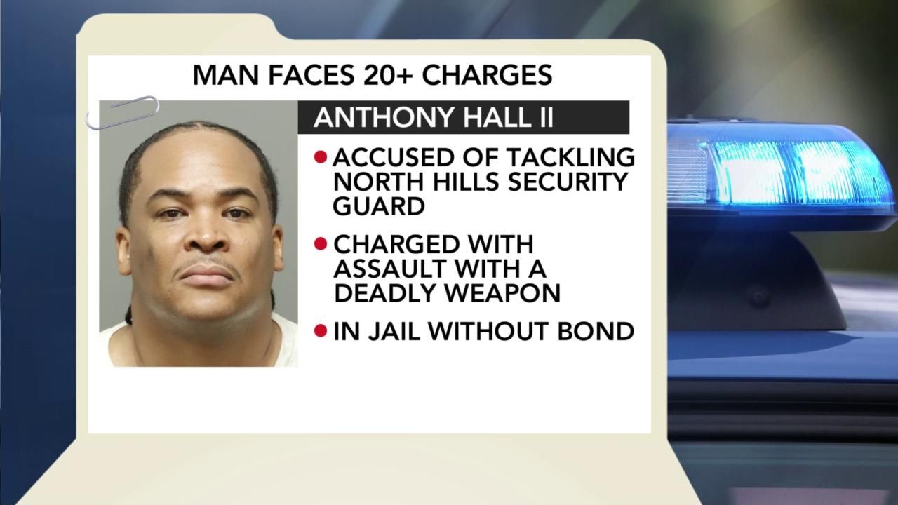 Cross-county assault spree: Man connected to assaults in Youngsville, Wake Forest, Raleigh 