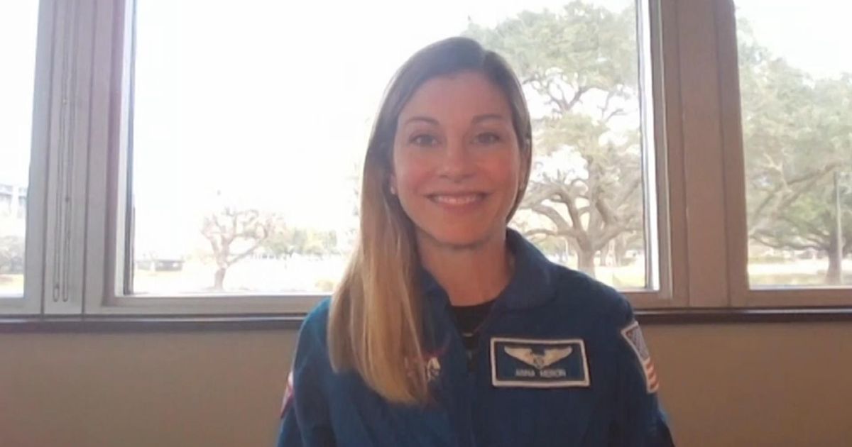 Duke grad is a candidate to become NASA astronaut