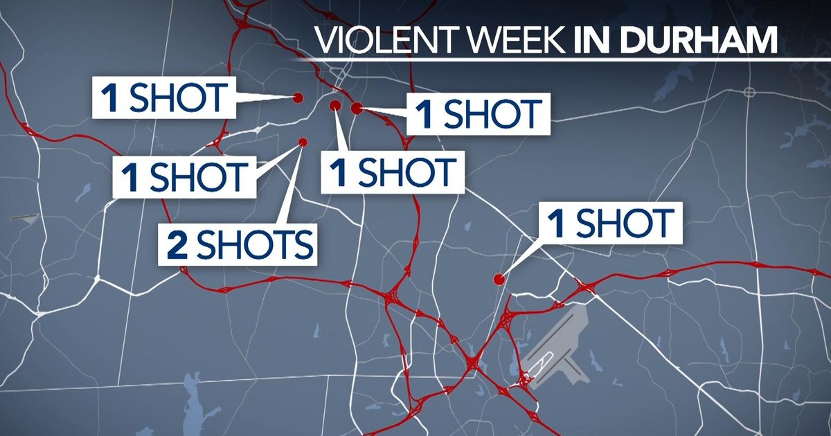 Durham mayor sounds the alarm about ‘out of control’ youth violence