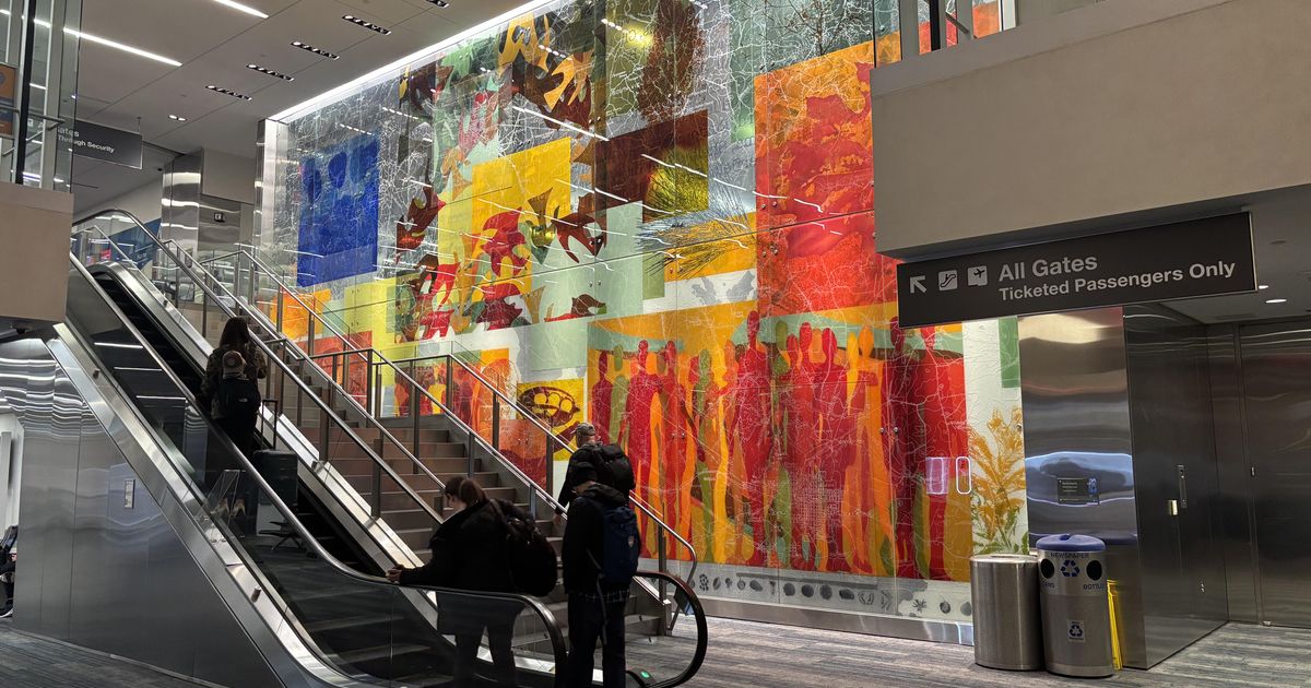 RDU's $2.5 billion makeover: New shops, restaurants open at Terminal 1