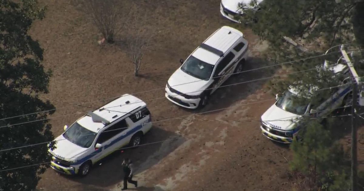 Shooting under investigation near Garner