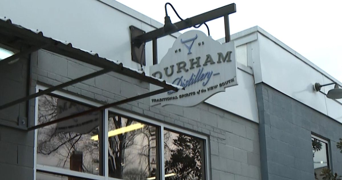 Durham Distillery dispels rumors of closure: "It's Canada, not Durham"