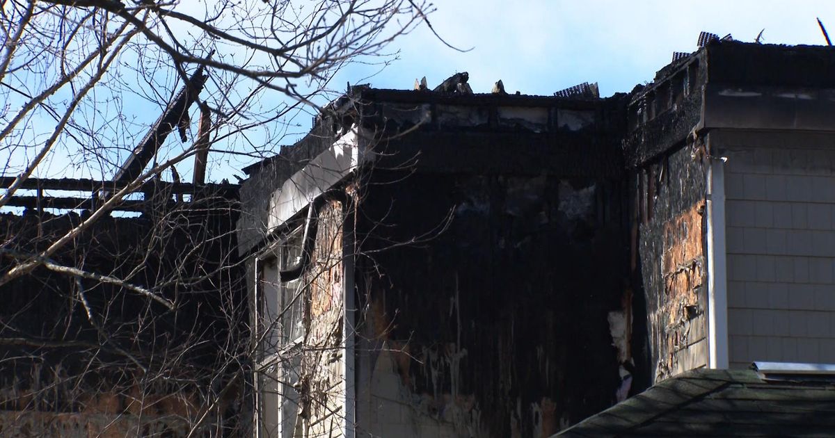 Morrisville apartment fire: Residents hope for salvageable items, town to hold briefing Tuesday