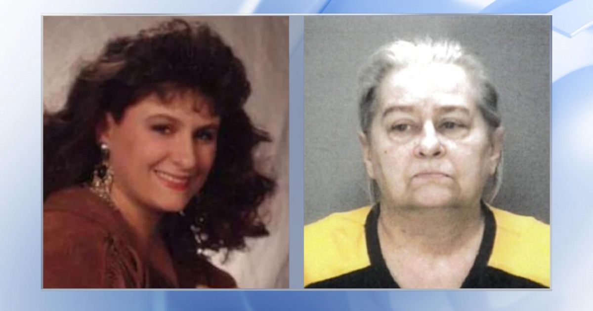 NC sheriff breaks down woman's decades-long disappearance and how she was found