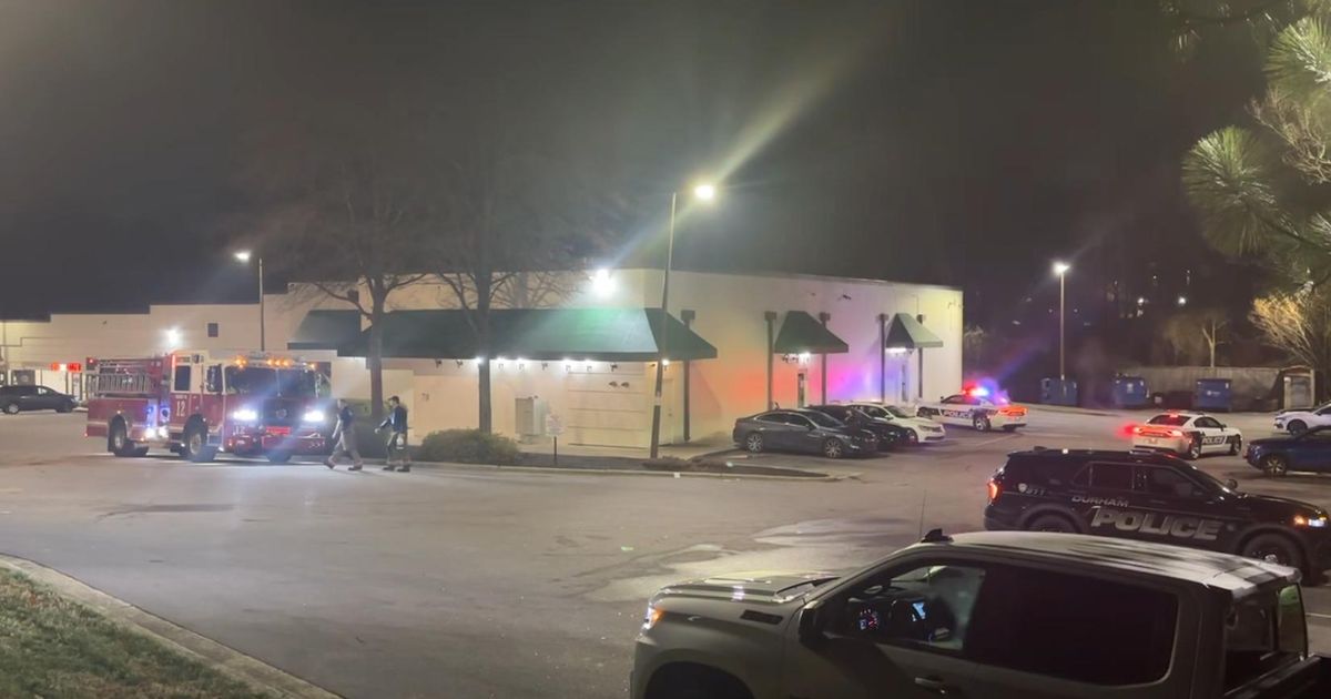 Man shot in Durham has life-threatening injuries :: WRAL.com
