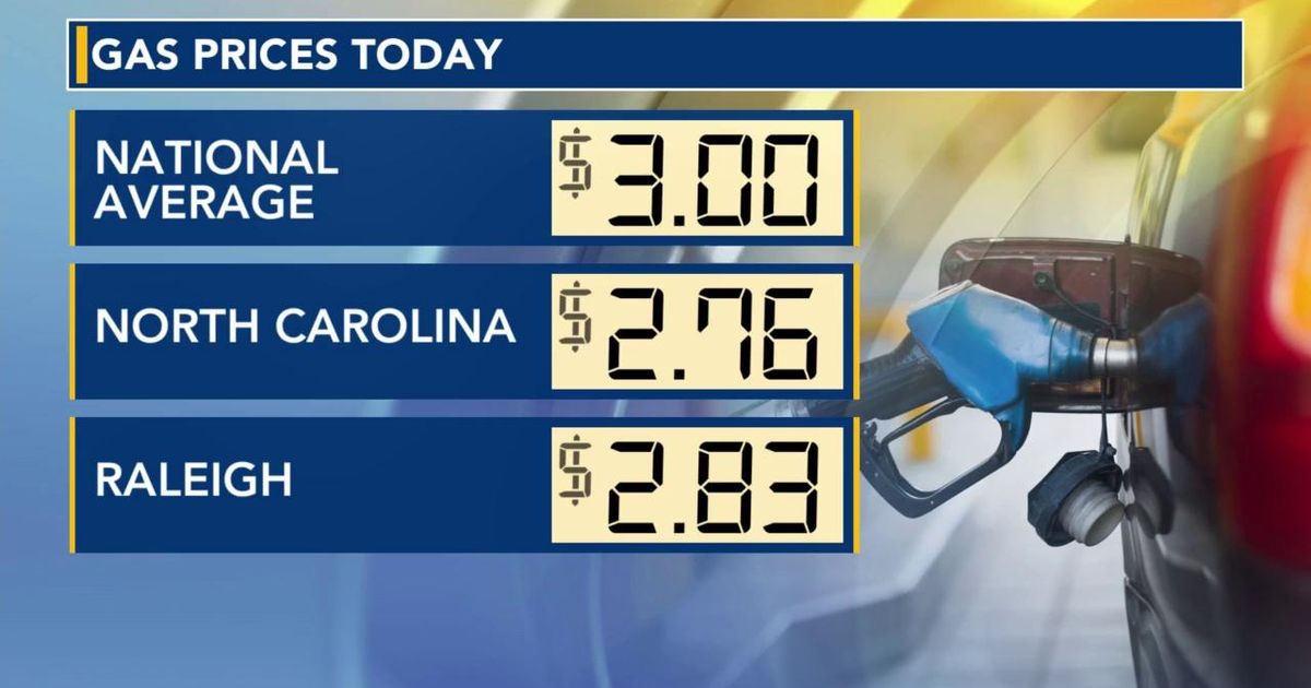 Gas prices could rise after U.S.-Israeli attacks on Iran