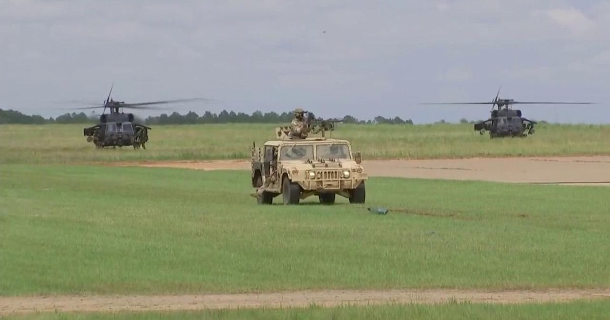 Iran war a reminder: Military units based in NC have global reach, responsibilities