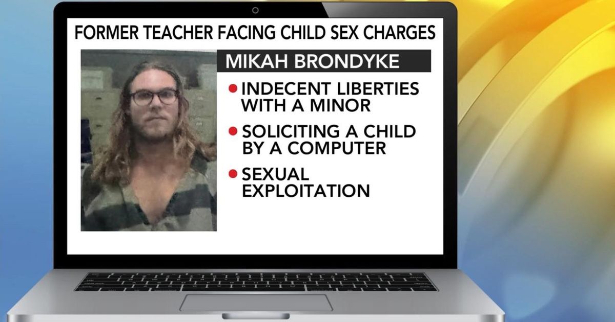 Former Wake County teacher and youth pastor charged with child sex ...