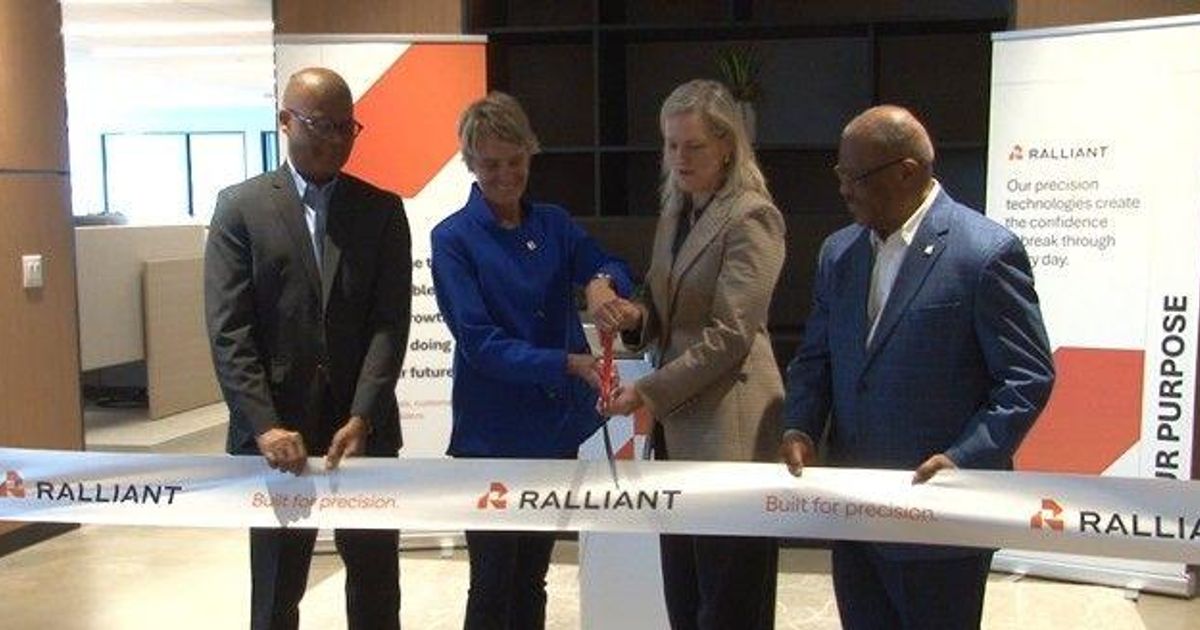 Tech company Ralliant opens Raleigh global headquarters as it ramps up ...