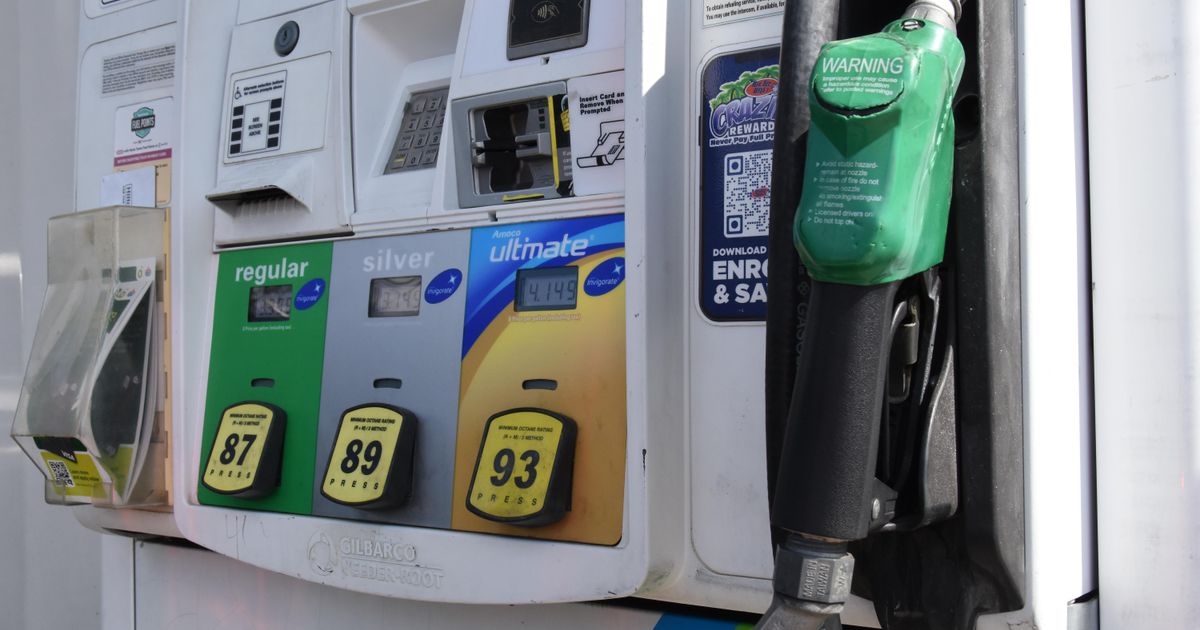 Gas prices: Prices continue to surge with double-digit increases in NC - WRAL