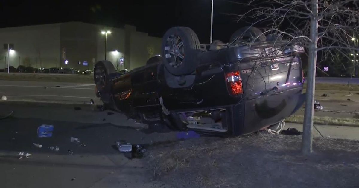 Four injured, driver charged with DWI after crash outside Garner Amazon facility