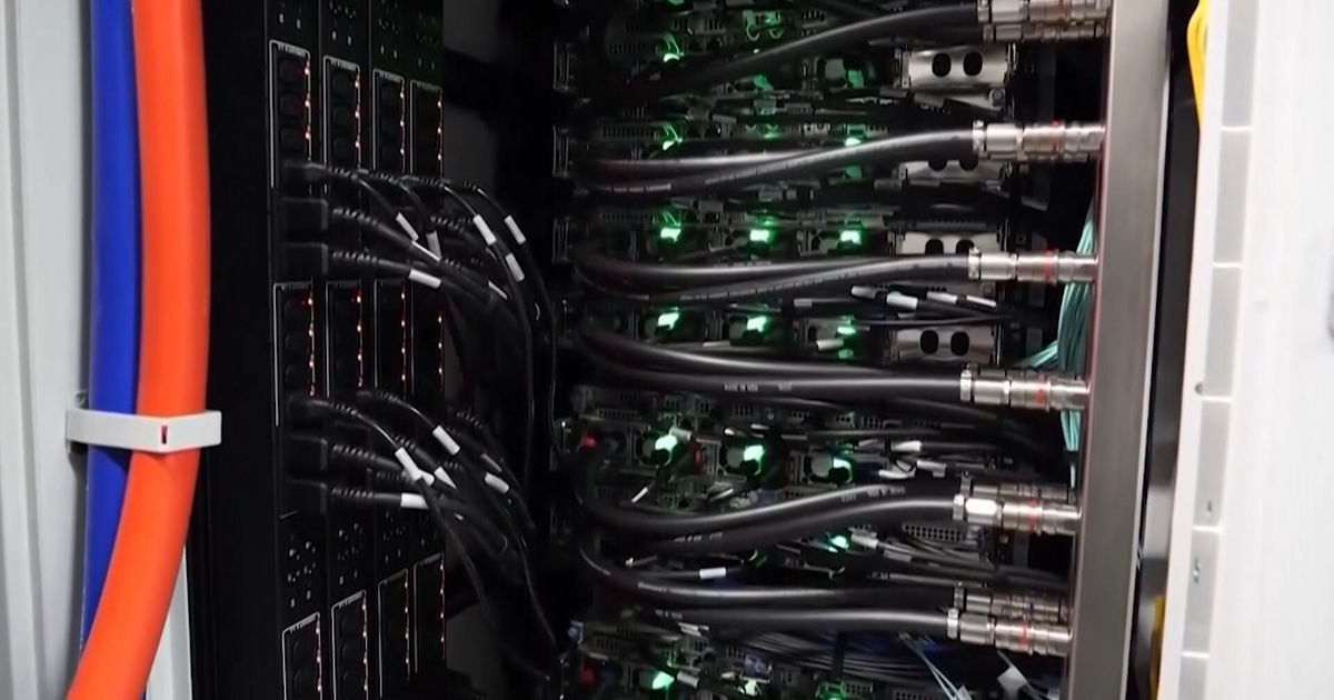 As data centers drive a power boom, North Carolina faces a costly question: Who pays?