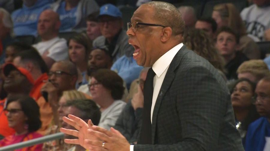 What’s next for Hubert Davis after UNC’s NCAA Tournament meltdown? What’s next for Hubert Davis after UNC’s NCAA Tournament meltdown?