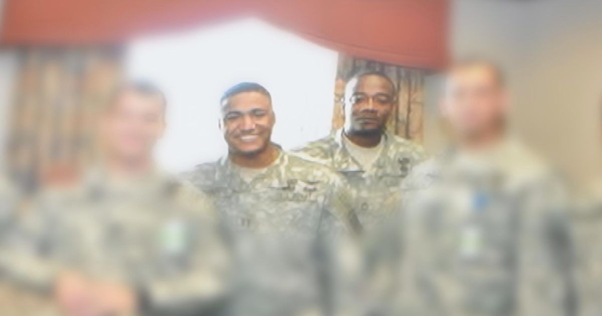 "We were inseparable': Fort Bragg soldier remembers deployment with killed ODU shooting victim