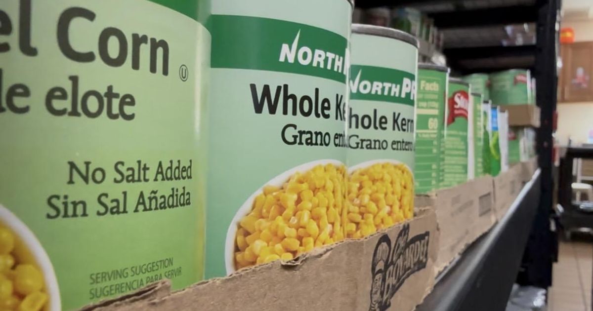 Inflation increase leads to higher demand for Wake County food pantries