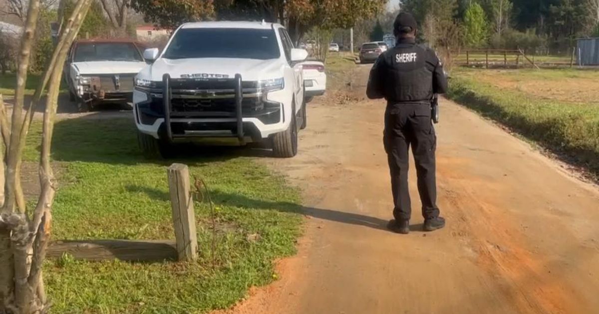 Sheriff: Three people found dead at Robeson County home, suspect arrested