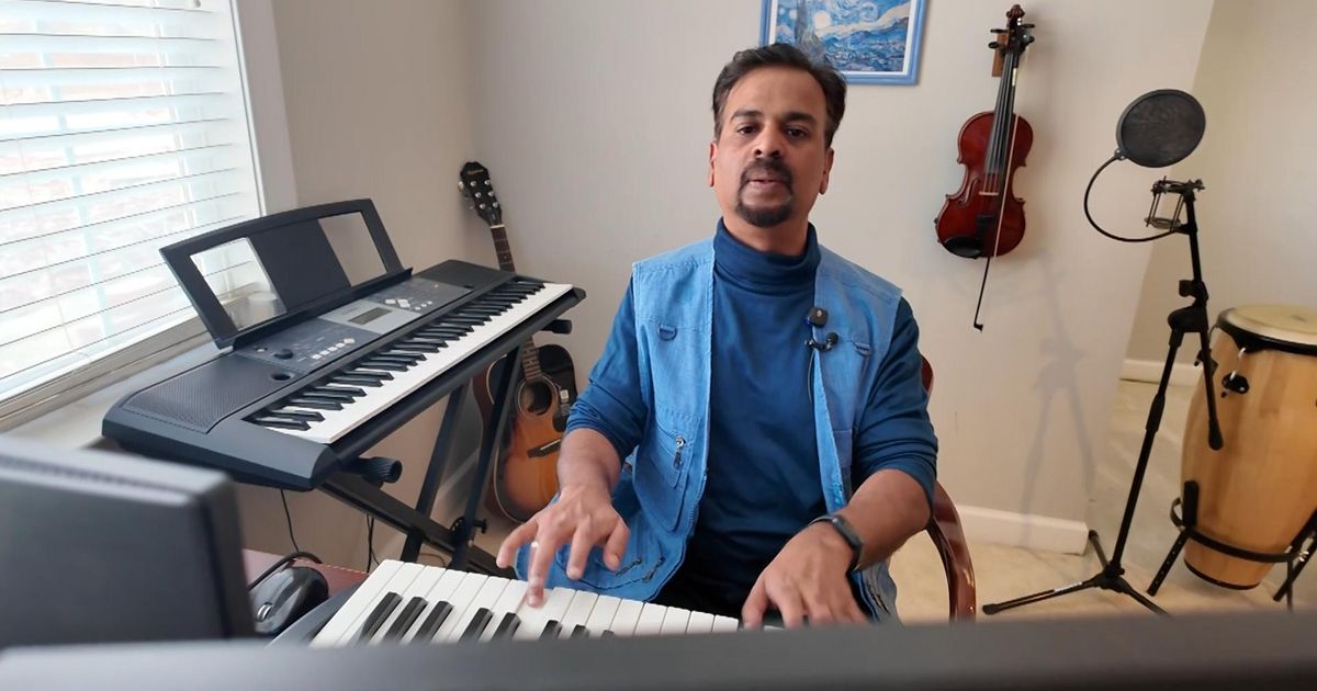 'Feel the Spark': Apex music producer says he's shocked his music video went viral